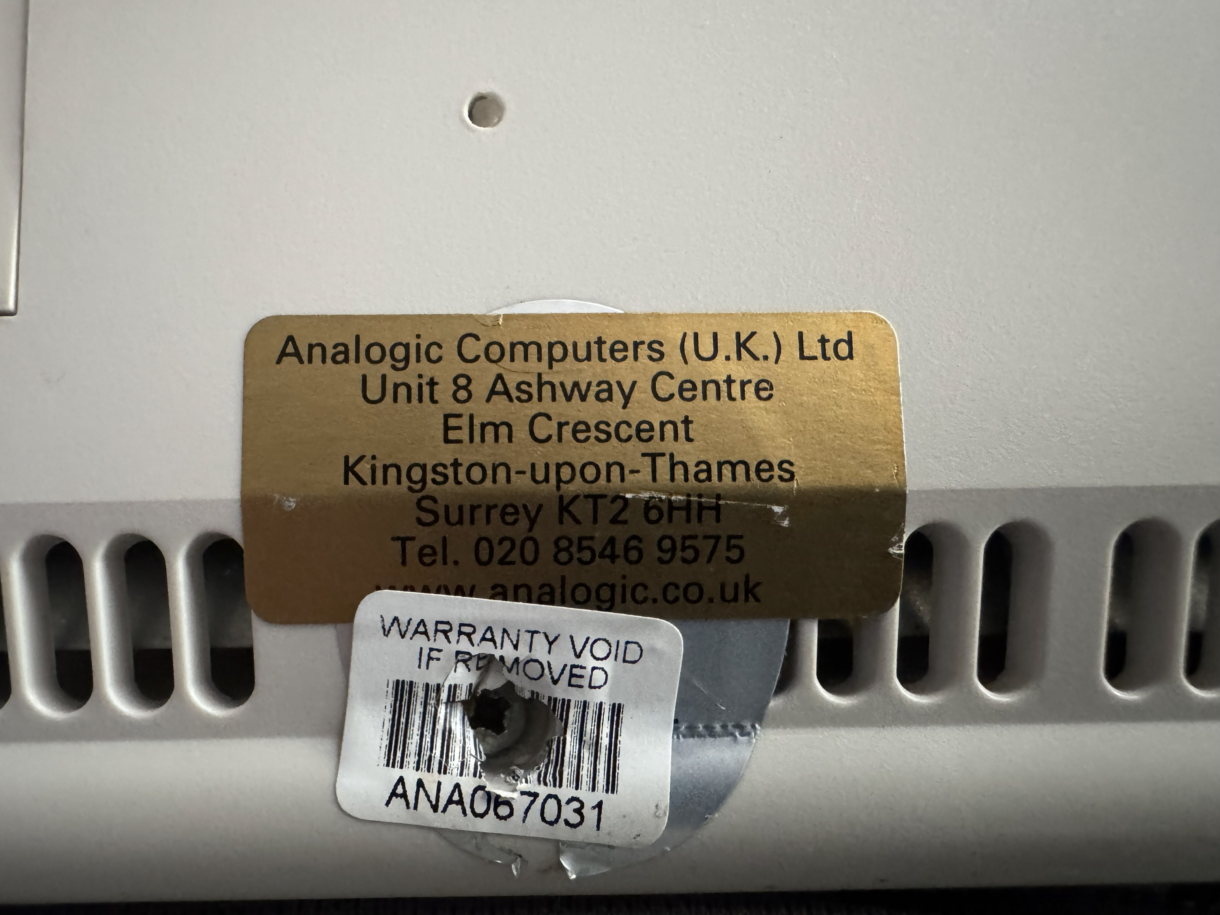 Amiga 1200 in 2026 5